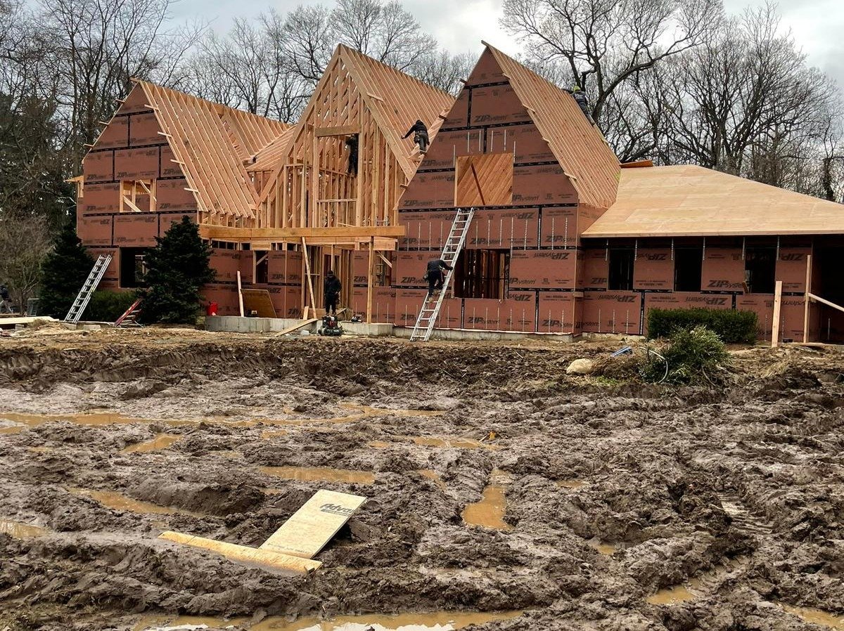 L.I Framing LLC
