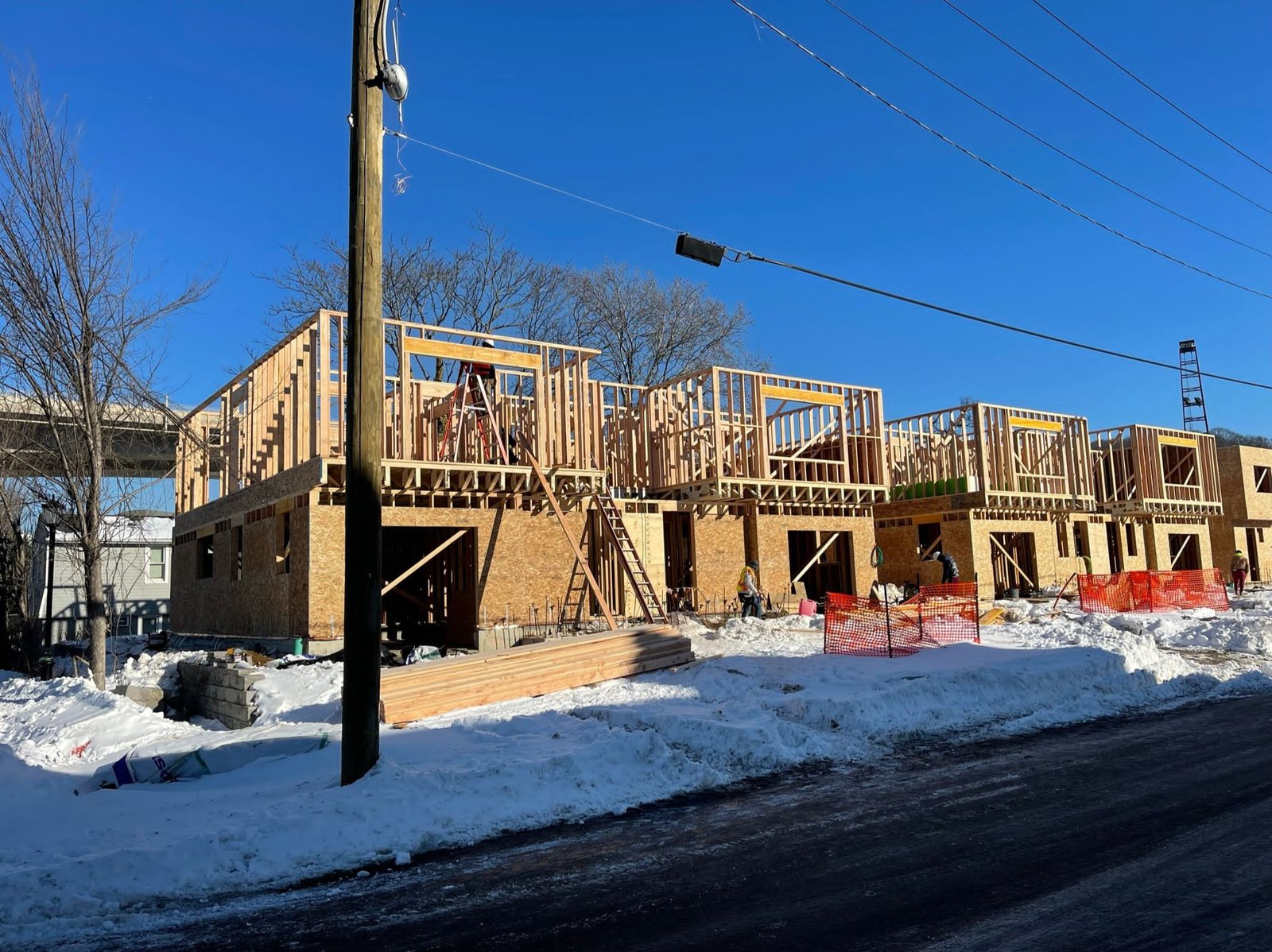 L.I Framing LLC