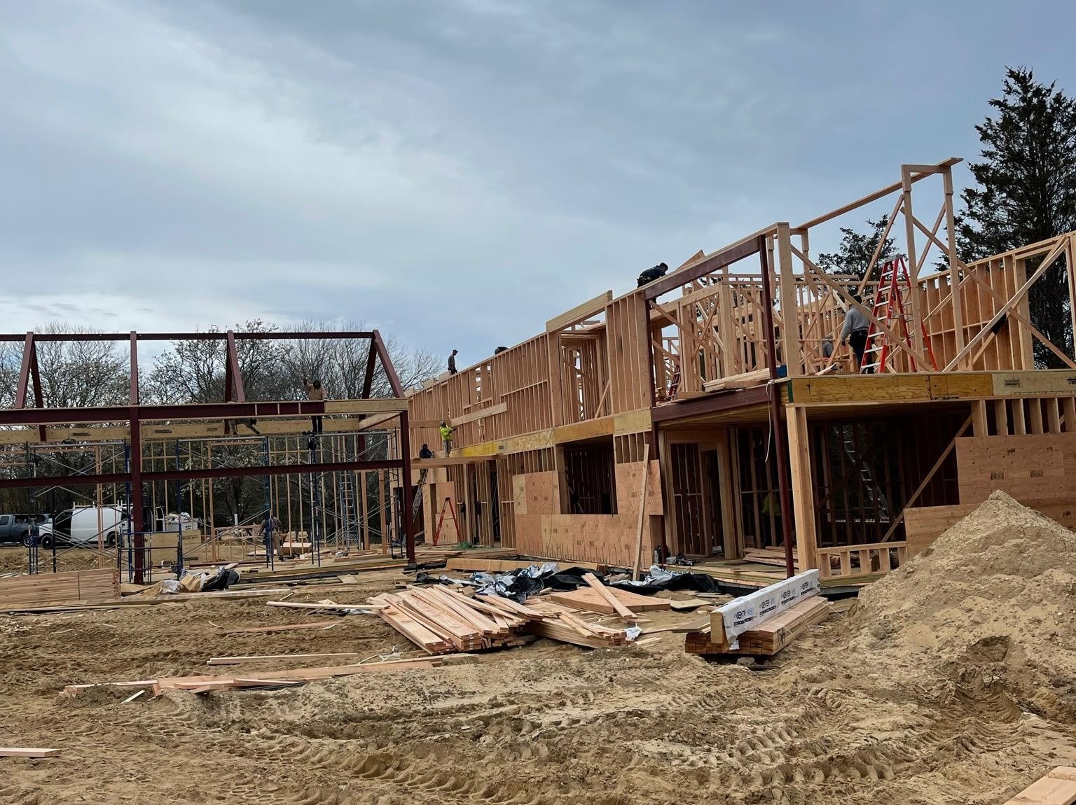 L.I Framing LLC