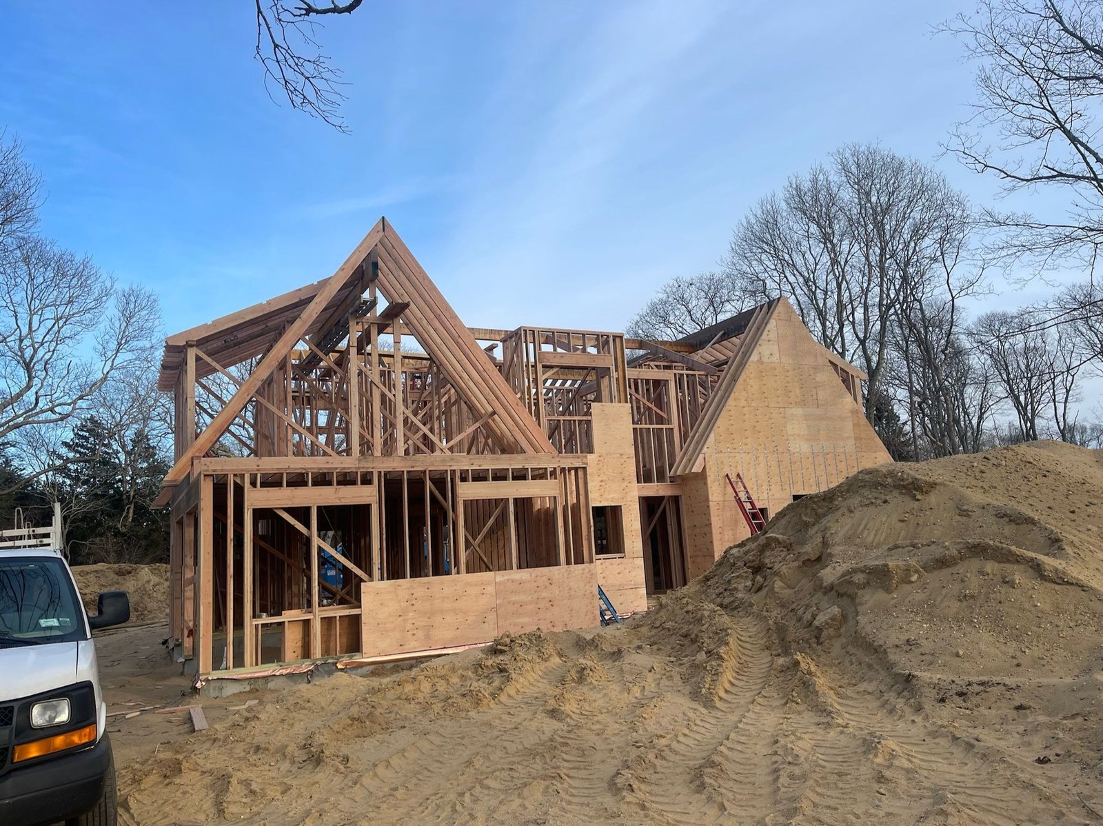 L.I Framing LLC