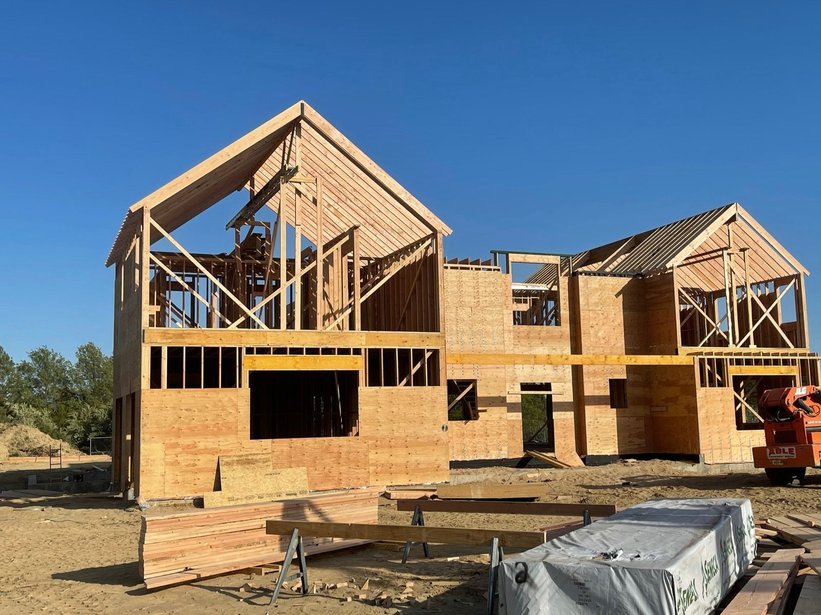 L.I Framing LLC