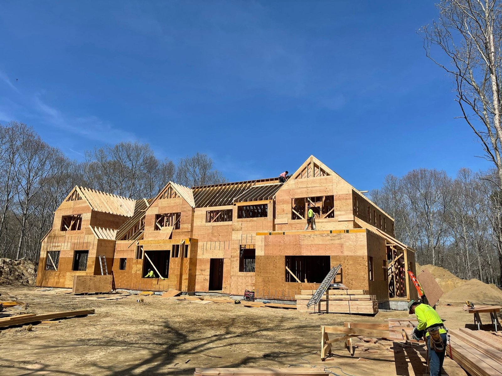 L.I Framing LLC
