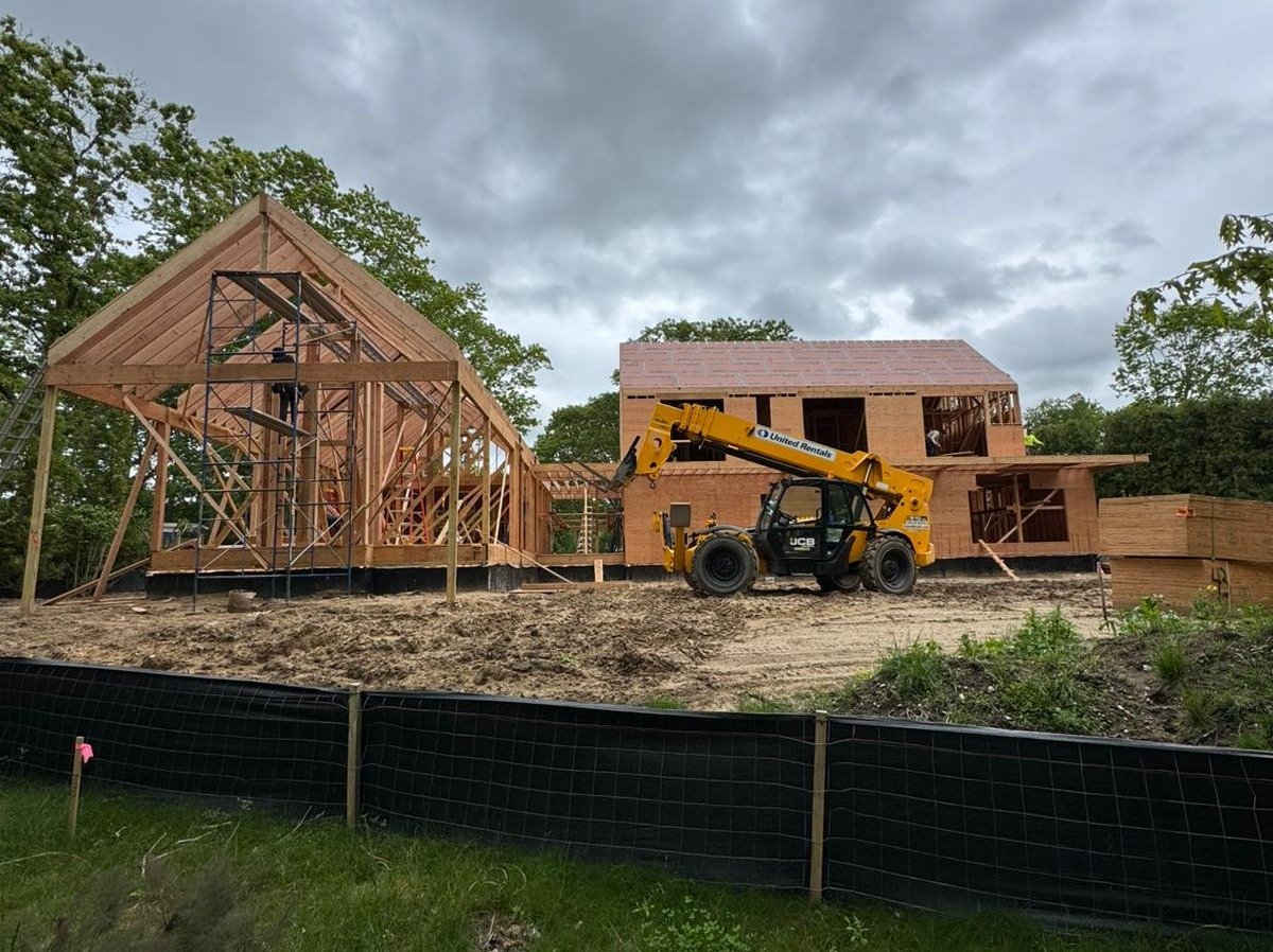 L.I Framing LLC