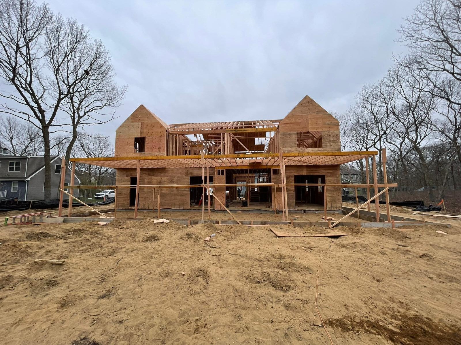 L.I Framing LLC