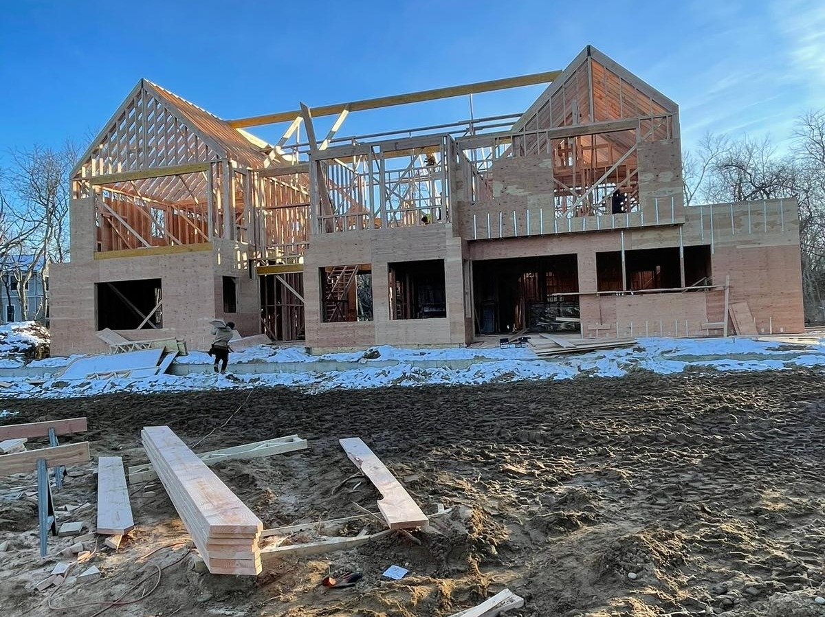 L.I Framing LLC